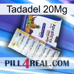 Tadadel 20Mg 11